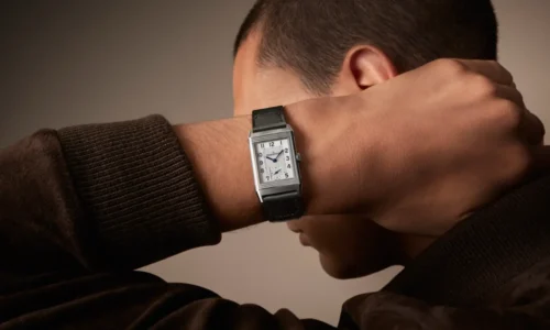 Jaeger-LeCoultre Reverso Classic Monoface Small Seconds