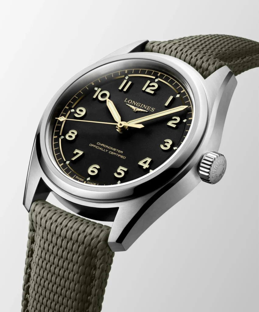 LONGINES SPIRIT PILOT 2025