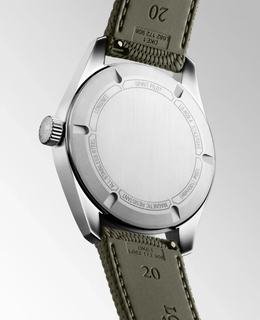 LONGINES SPIRIT PILOT 2025