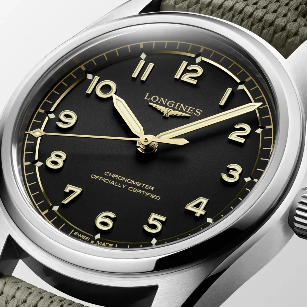 LONGINES SPIRIT PILOT 2025