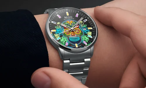 Mido Commander Gradient Catrines