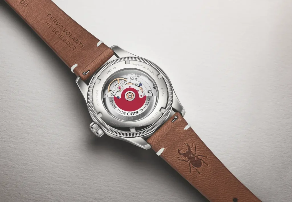 Oris x Cervo Volante