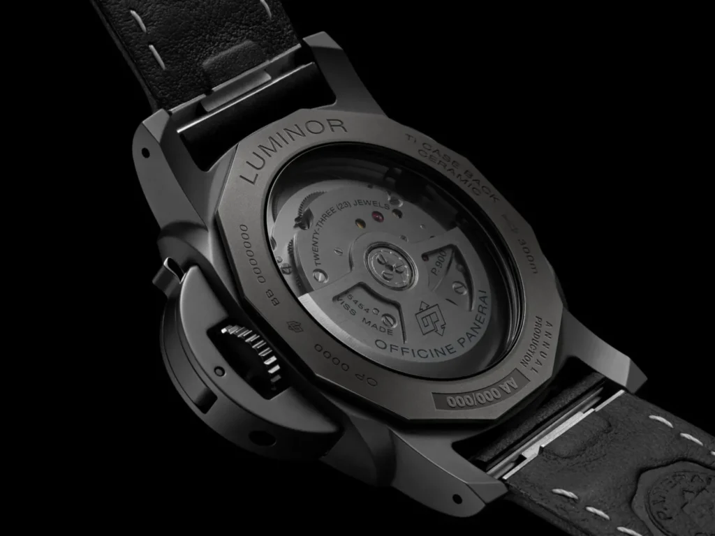 Panerai Luminor GMT Ceramica 40 mm