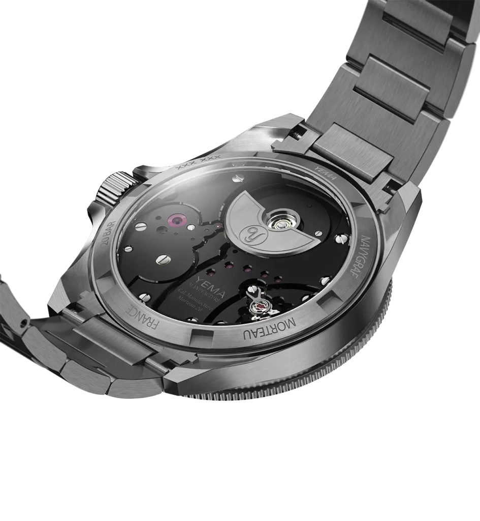 Yema Navygraf CMM.20