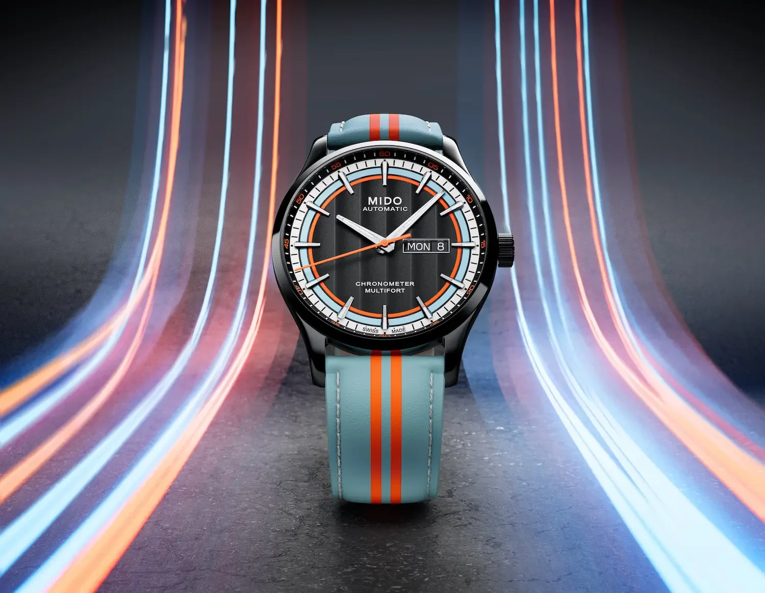 MULTIFORT CHRONOMETER1 RACER recensione
