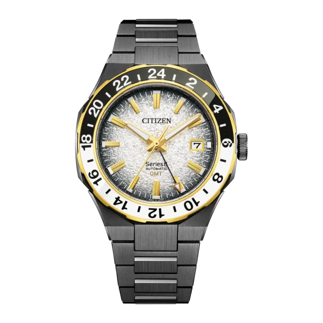 Citizen Series 8 880 GMT Mechanical Limited Edition
