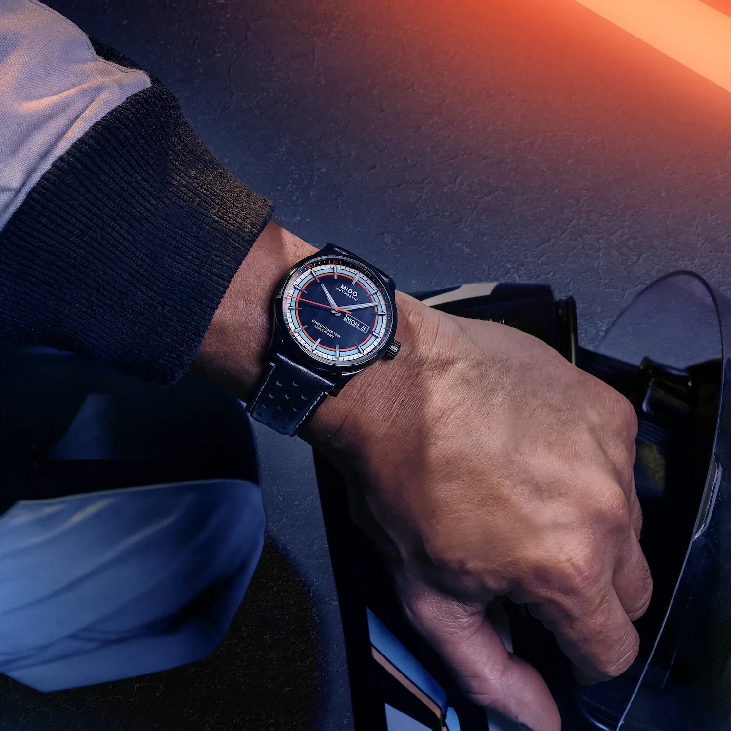 MULTIFORT CHRONOMETER1 RACER recensione