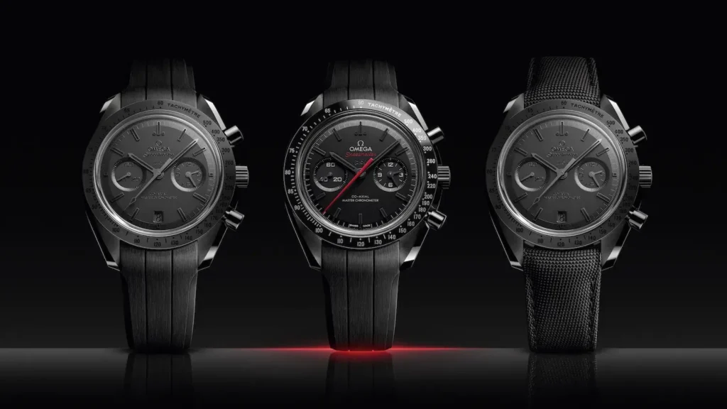 Omega Speedmaster Dark Side of the Moon 2025