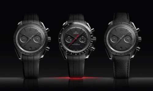 Omega Speedmaster Dark Side of the Moon 2025