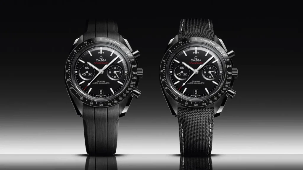Omega Speedmaster Dark Side of the Moon 2025