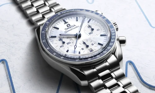 OMEGA Speedmaster Milano Cortina 2026