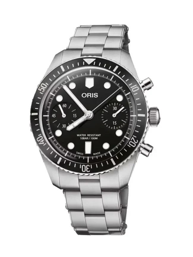 Oris Divers Sixty-Five Chronograph Oris Divers Sixty-Five Chronograph