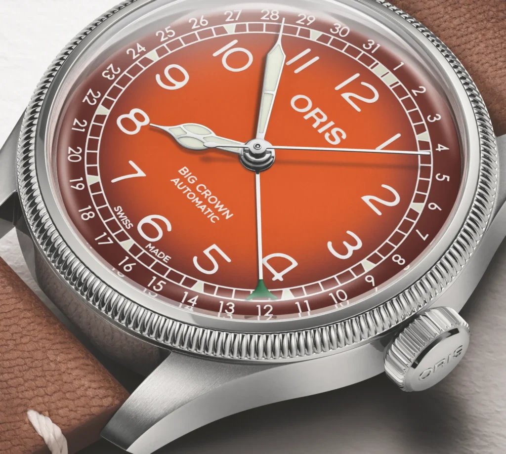 Oris x Cervo Volante