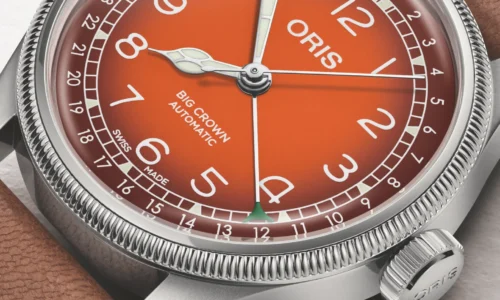 Oris x Cervo Volante