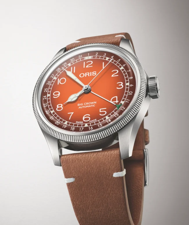 Oris x Cervo Volante