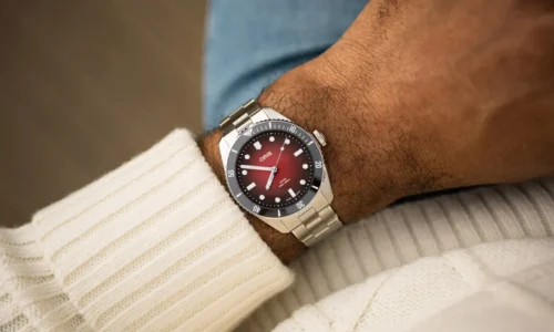 Oris x RedBar Divers Limited Edition II
