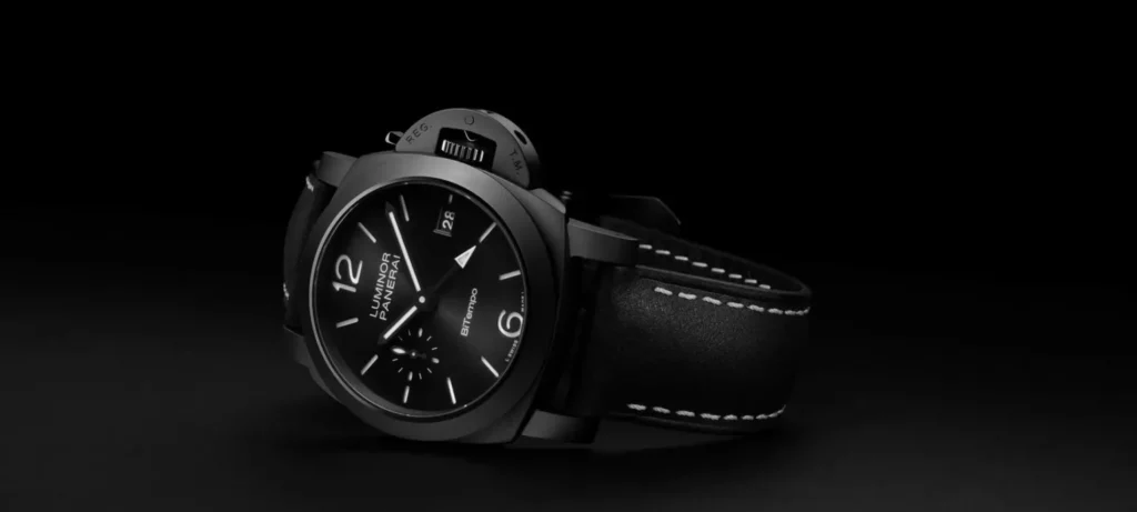 Panerai Luminor GMT Ceramica 40 mm