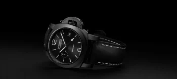 Panerai Luminor GMT Ceramica 40 mm
