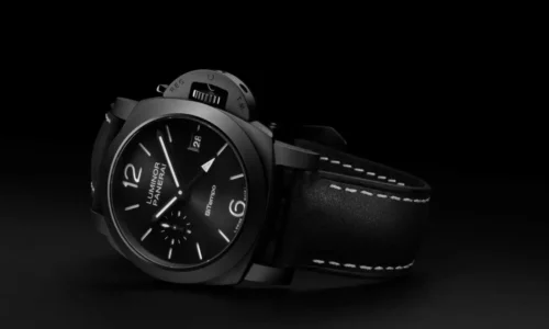 Panerai Luminor GMT Ceramica 40 mm