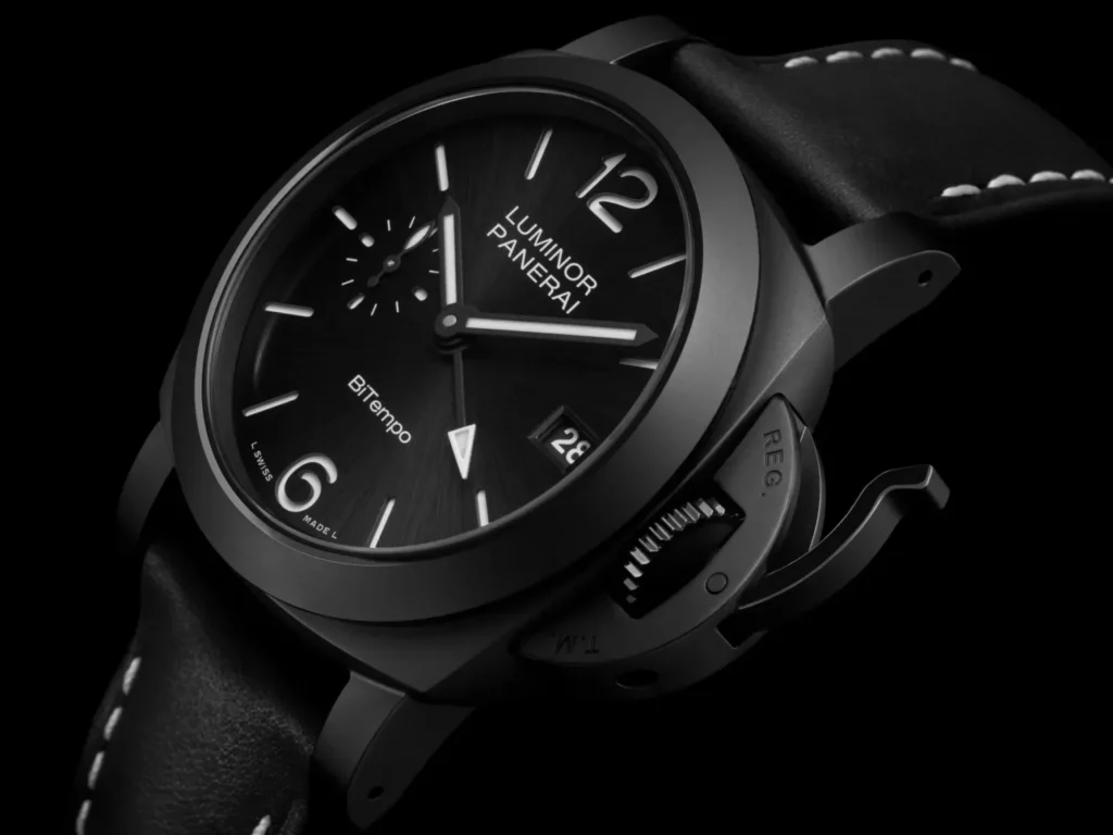Panerai Luminor GMT Ceramica 40 mm
