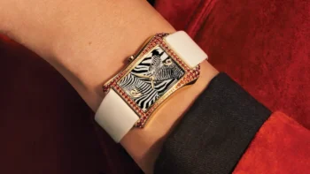 Patek Philippe Gondolo Serata Zèbres Ref. 4962:200R