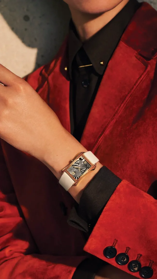 Patek Philippe Gondolo Serata Zèbres Ref. 4962:200R