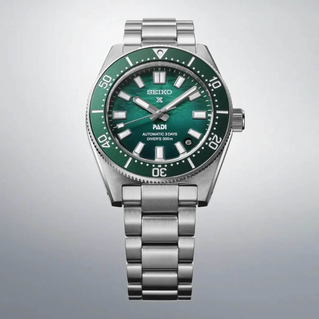 Seiko Prospex 1965 Heritage Diver SPB501 PADI Special