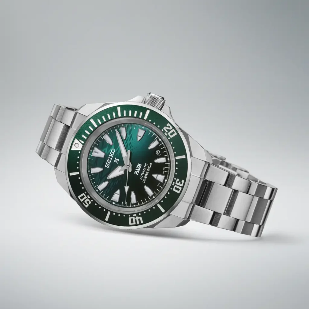Seiko Prospex Diver 200M Samurai SRPL53 PADI Special