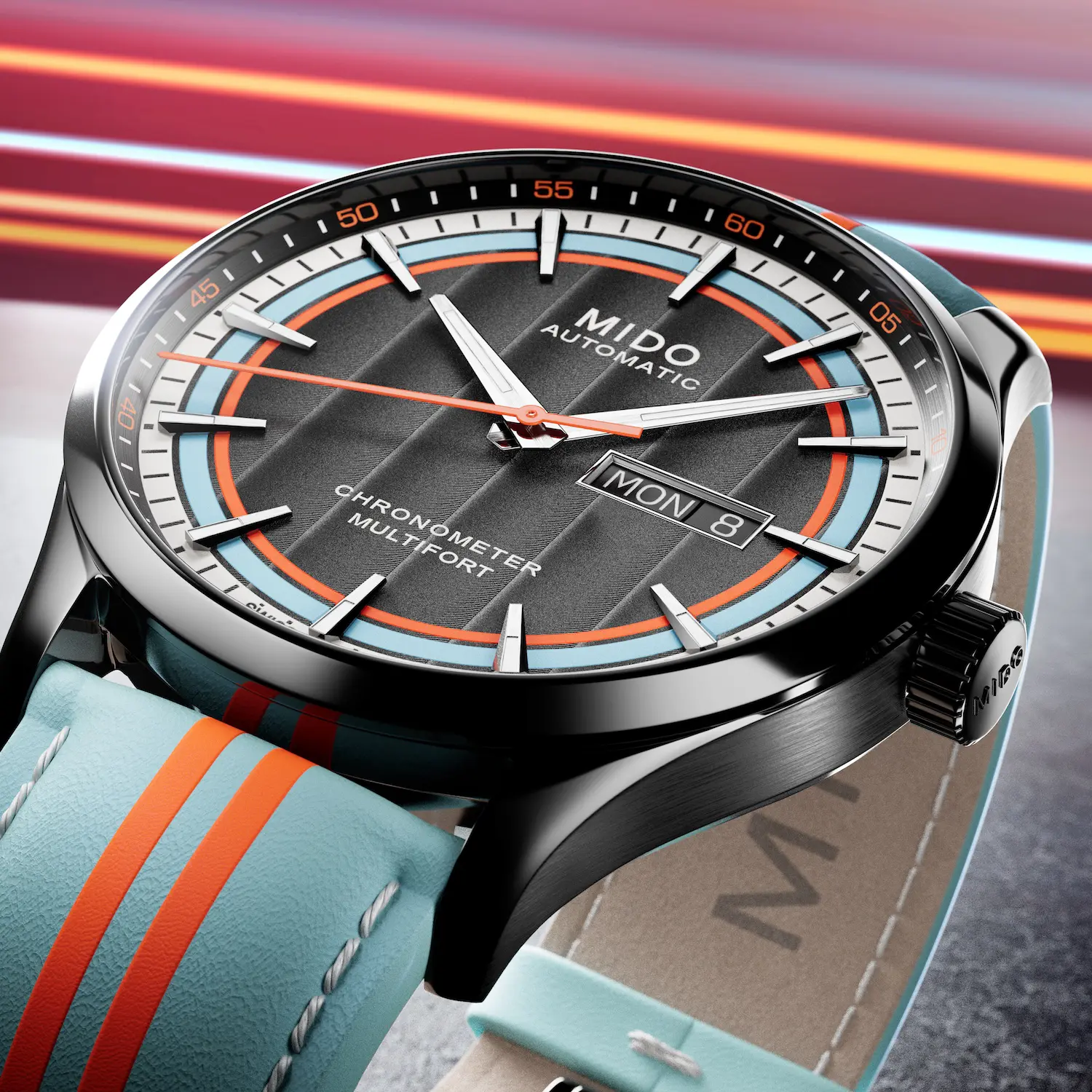 MULTIFORT CHRONOMETER1 RACER recensione