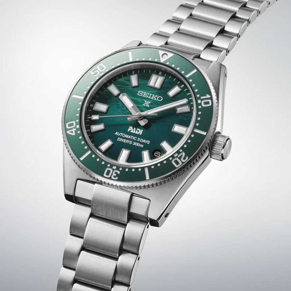 Seiko Prospex 1965 Heritage Diver SPB501 PADI Special