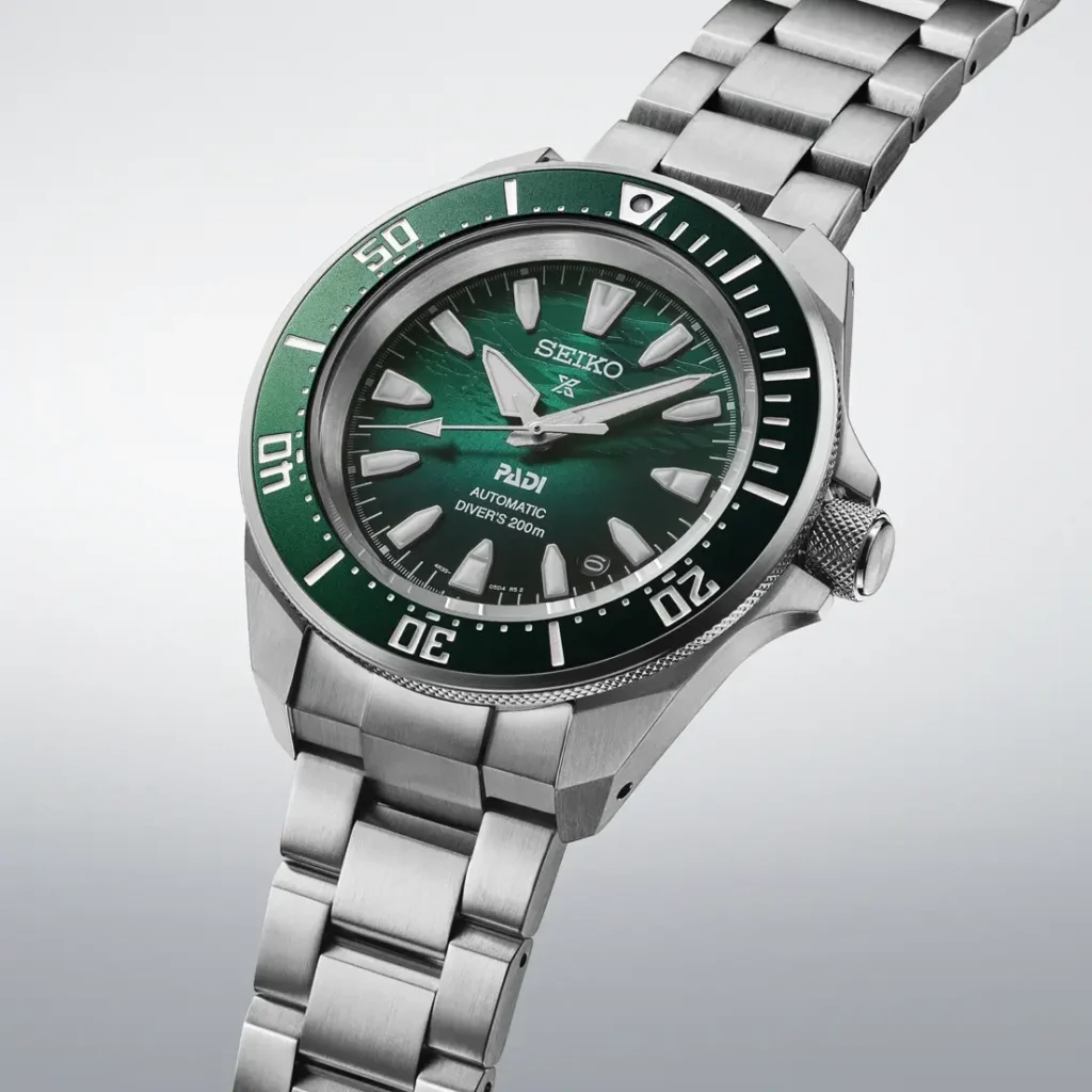 Seiko Prospex Diver 200M Samurai SRPL53 PADI Special