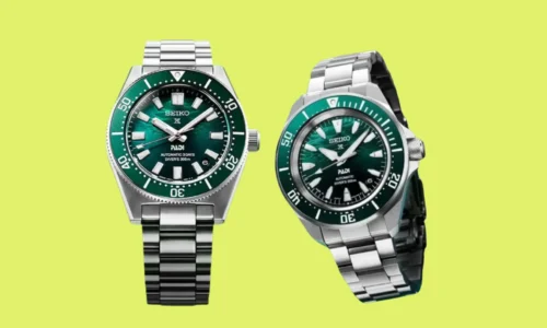 Seiko Prospex Diver PADI Specials SPB501 & SRPL53: