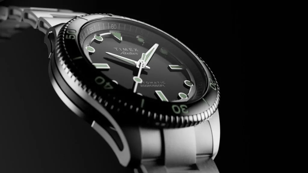 Timex Atelier Marine M1a 200m recensione