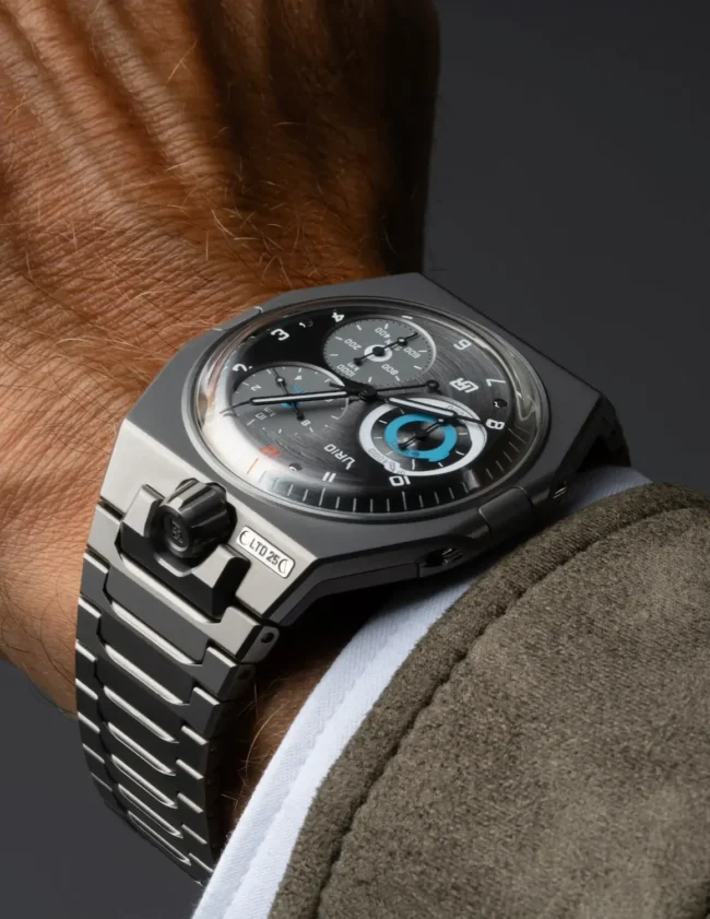 Urwerk UR-10 SpaceMeter