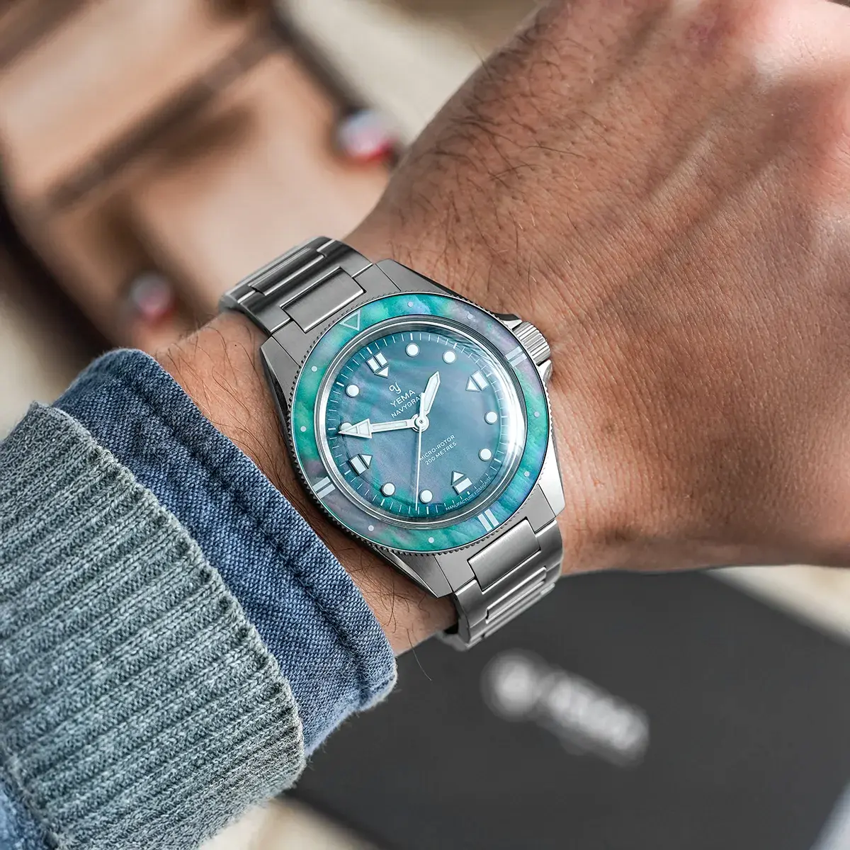 Yema Navygraf CMM.20