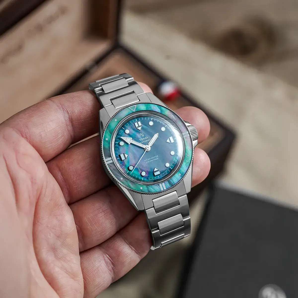 Yema Navygraf CMM.20