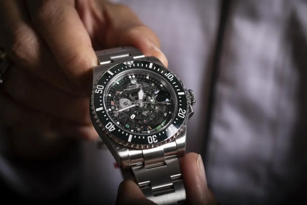 Artisans de Genève x Giorgia Mondani Artisans de Genève x Giorgia Mondani