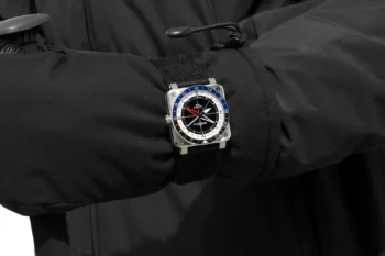 Bell & Ross BR 03 GMT Compass