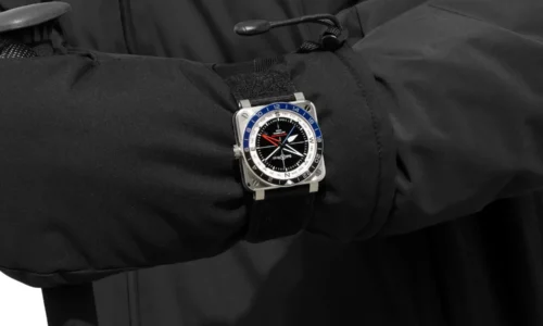 Bell & Ross BR 03 GMT Compass