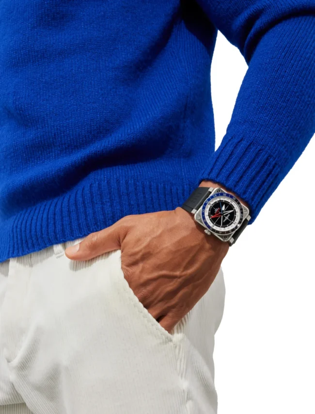 Bell & Ross BR 03 GMT Compass