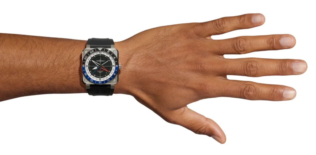 Bell & Ross BR 03 GMT Compass
