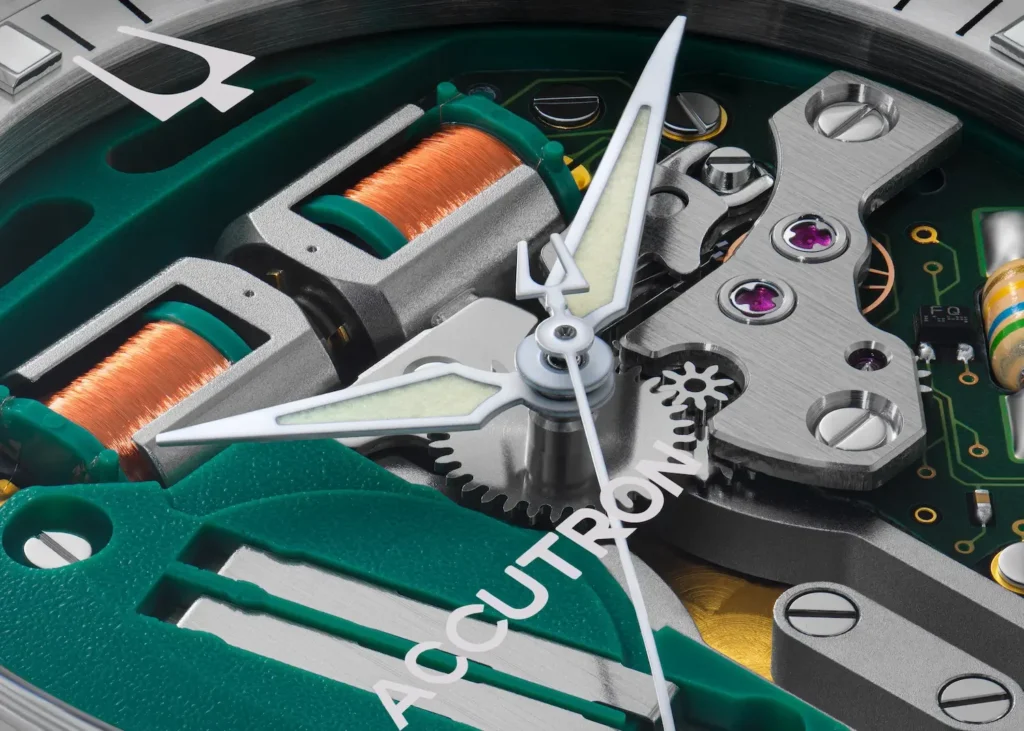 Bulova Accutron Spaceview 314