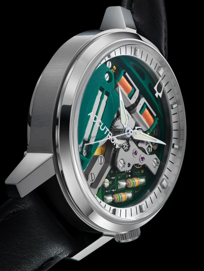 Bulova Accutron Spaceview 314