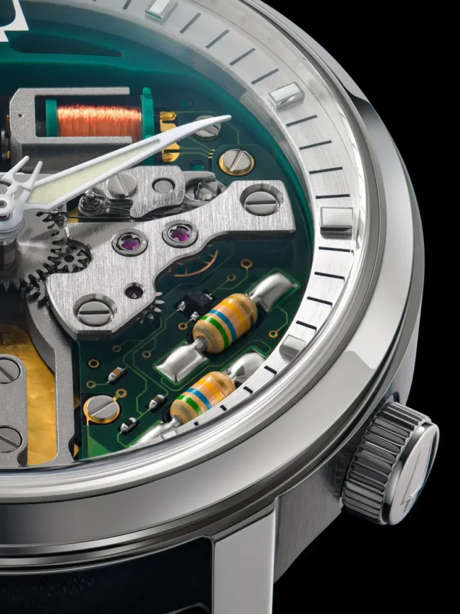 Bulova Accutron Spaceview 314