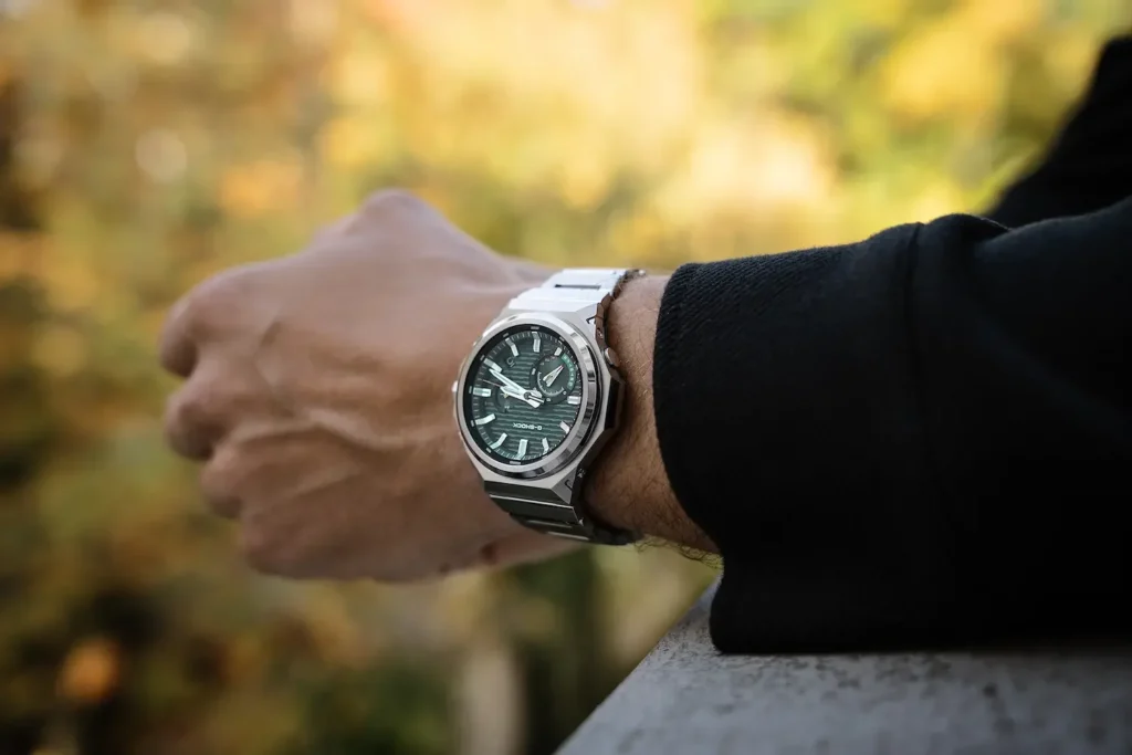 Casio G-STEEL GST-B1000D Casio G-STEEL GST-B1000D