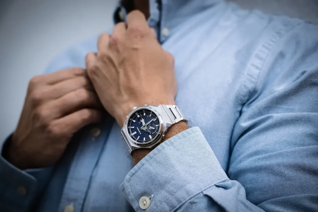 Casio G-STEEL GST-B1000D Casio G-STEEL GST-B1000D