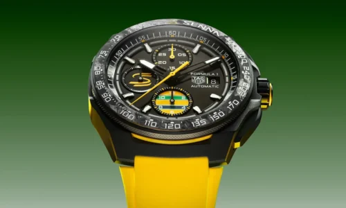 TAG Heuer Formula 1 Chronograph x Senna