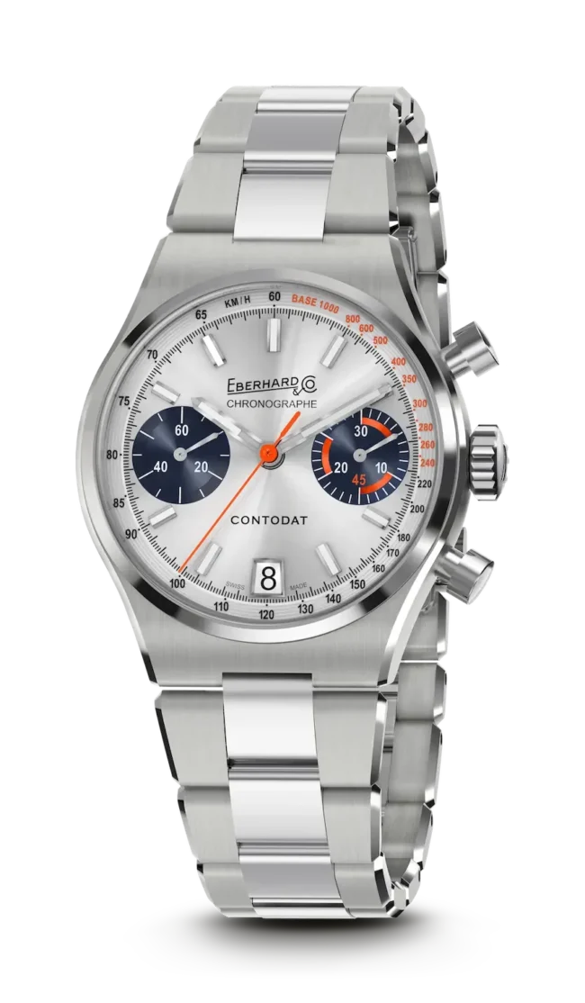 CONTODAT CHRONOGRAPHE review