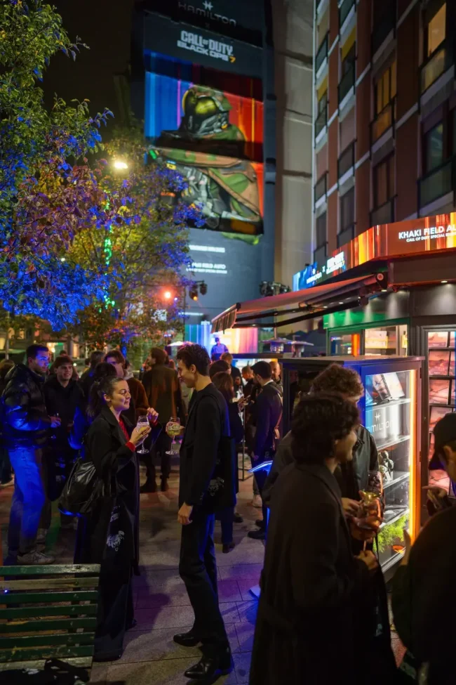 Dentro l’evento Hamilton a Milano Dentro l’evento Hamilton a Milano