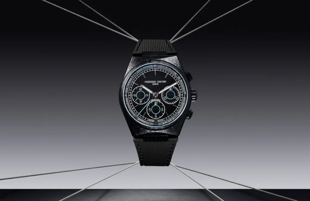 Frederique Constant Highlife Bamford